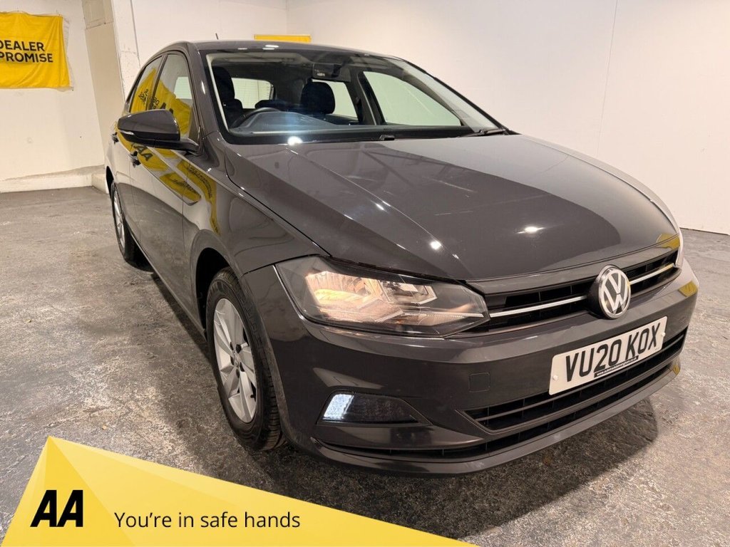 Used Volkswagen Polo 2020 for sale - 76923969: Photo 1