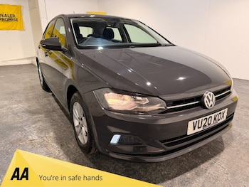 Used Volkswagen Polo 2020 for sale - 76923969: Photo