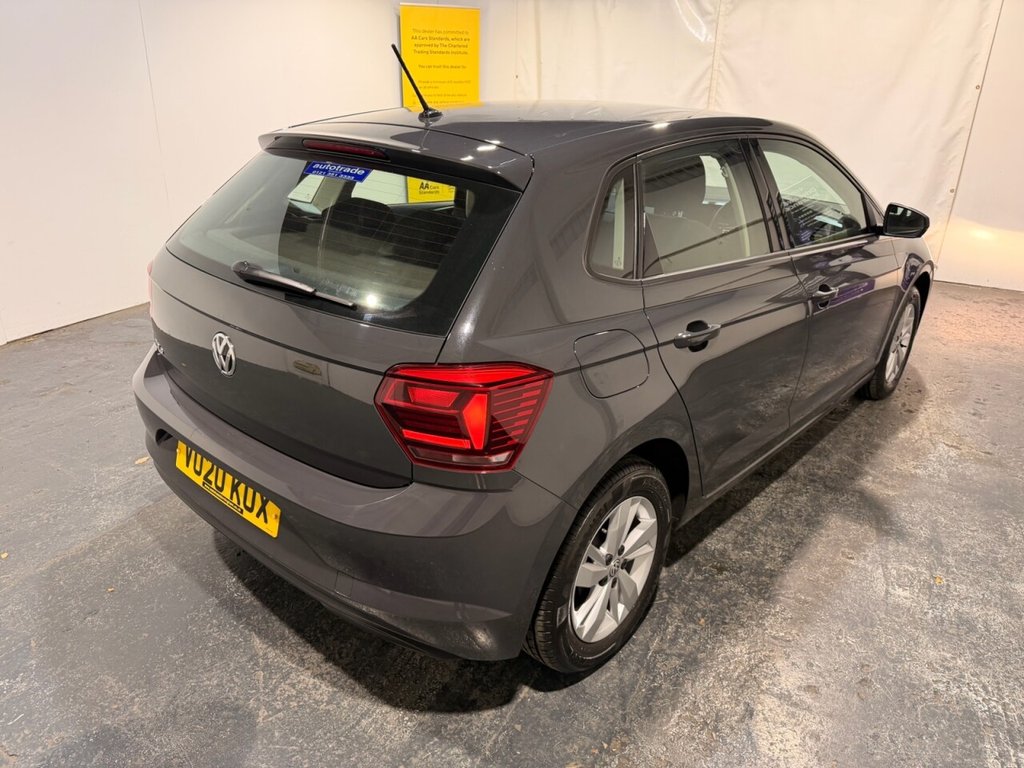 Used Volkswagen Polo 2020 for sale - 76923969: Photo 39