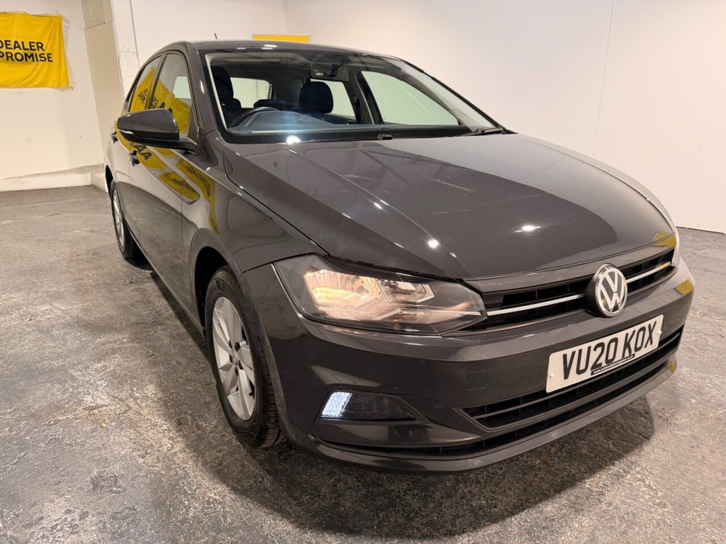 Used Volkswagen Polo 2020 for sale - 76923969: Photo 49