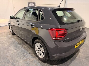 Used Volkswagen Polo 2020 for sale - 76923969: Photo