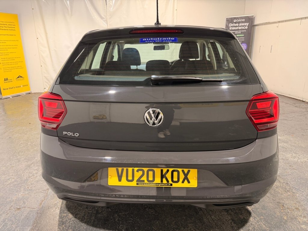 Used Volkswagen Polo 2020 for sale - 76923969: Photo 5