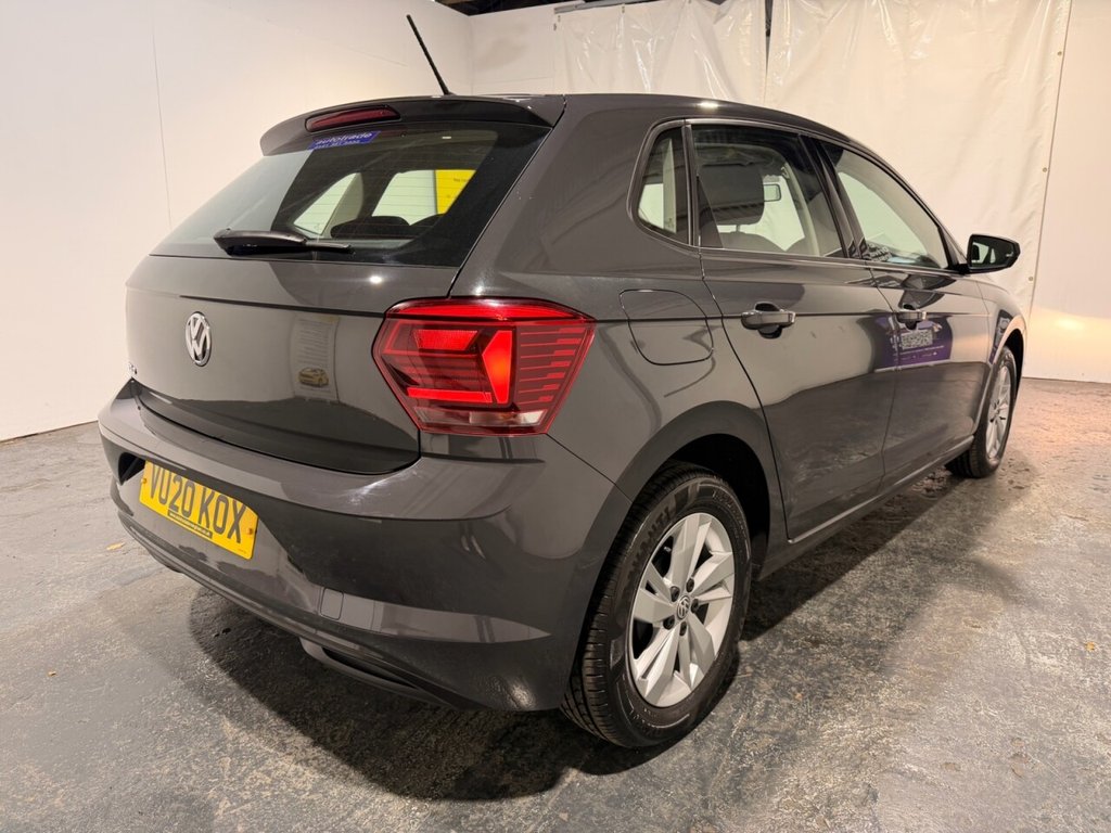 Used Volkswagen Polo 2020 for sale - 76923969: Photo 6