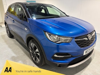 Used Vauxhall Grandland X 2019 for sale - 79046186: Photo