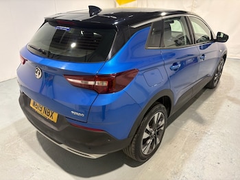 Used Vauxhall Grandland X 2019 for sale - 79046186: Photo