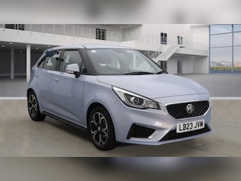 MG MG3 feature image