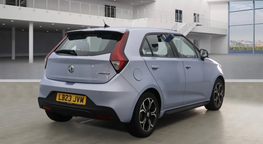 Used MG MG3 2023 for sale - 77007402: Photo 2
