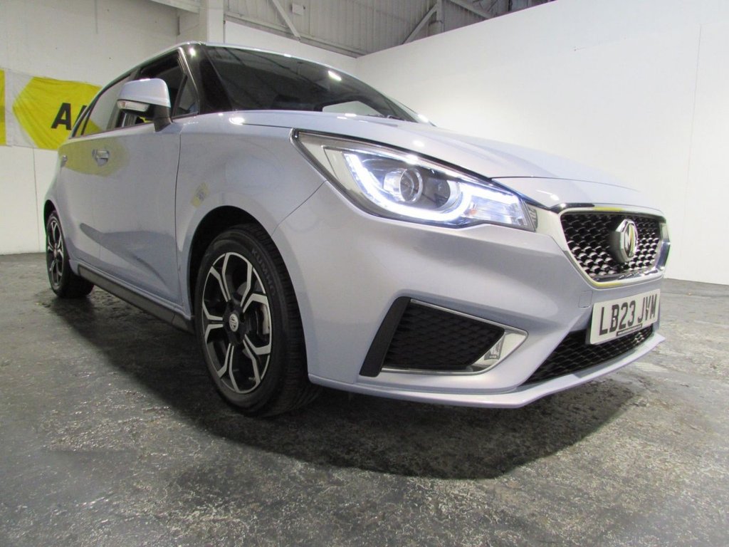 Used MG MG3 2023 for sale - 77007402: Photo 30