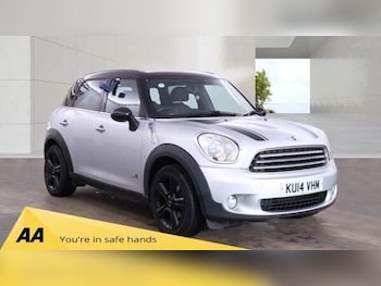 Used MINI Countryman 2014 for sale - 78445000: Photo