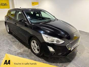 2019 (68) - 1.0T EcoBoost Zetec Hatchback 5dr Petrol Manual Euro 6 (s/s) (125 ps)