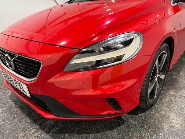 Used Volvo V40 2018 for sale - 75527846: Photo 15