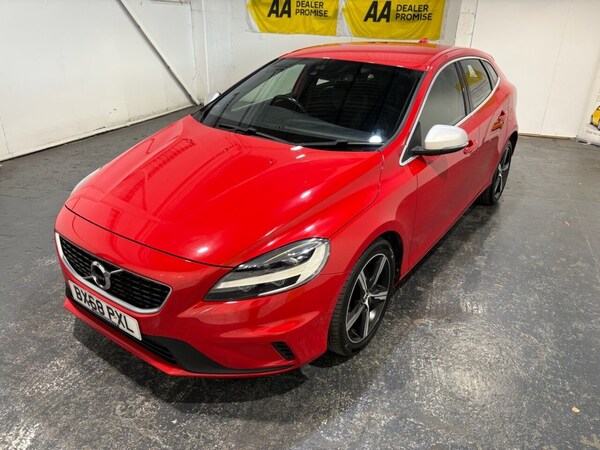 Used Volvo V40 2018 for sale - 75527846: Photo 16