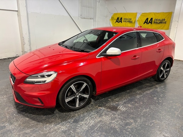 Used Volvo V40 2018 for sale - 75527846: Photo 22
