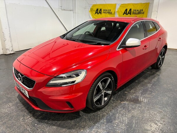 Used Volvo V40 2018 for sale - 75527846: Photo 24