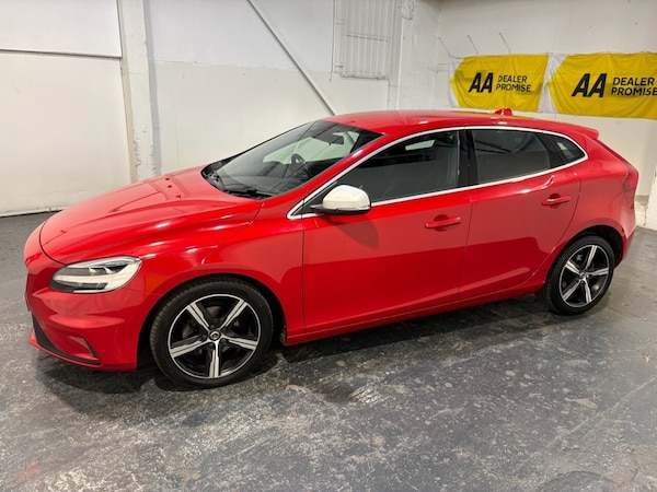 Used Volvo V40 2018 for sale - 75527846: Photo 25