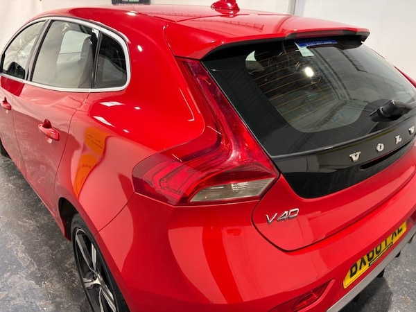 Used Volvo V40 2018 for sale - 75527846: Photo 40