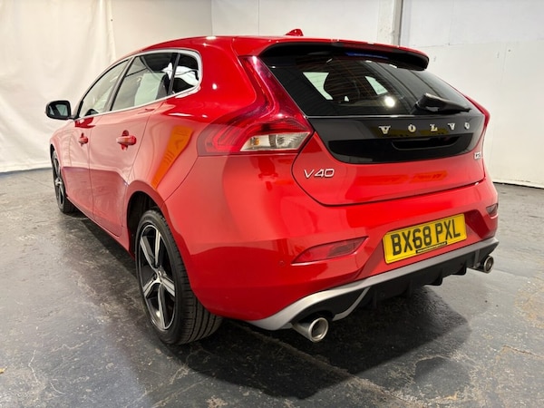 Used Volvo V40 2018 for sale - 75527846: Photo 43
