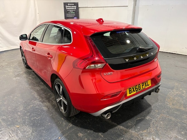 Used Volvo V40 2018 for sale - 75527846: Photo 44
