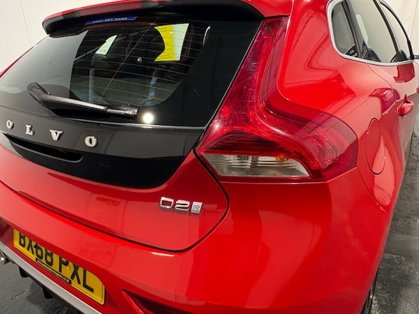 Used Volvo V40 2018 for sale - 75527846: Photo 50