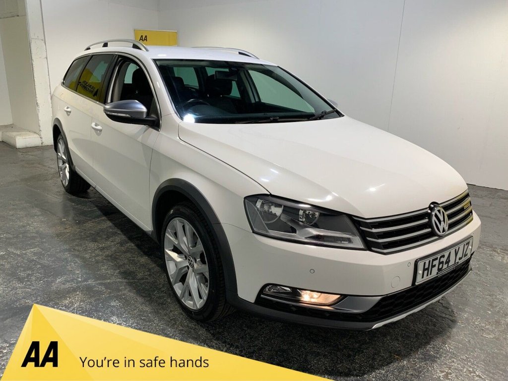Used Volkswagen Passat 2014 for sale - 76111981: Photo 1