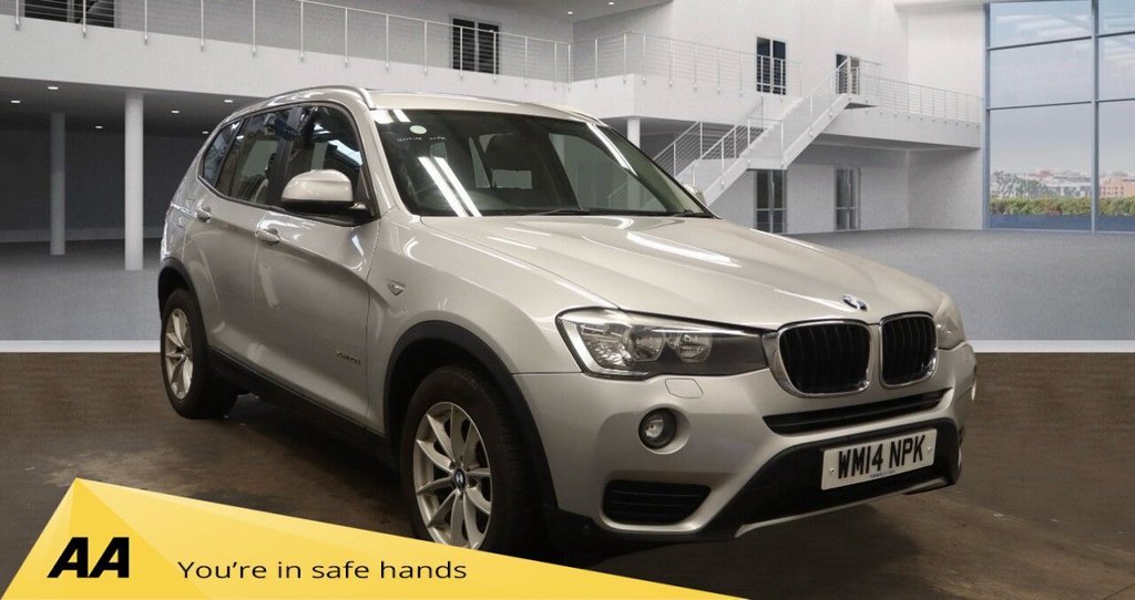 Used BMW X3 2014 for sale - 76617517: Photo 1