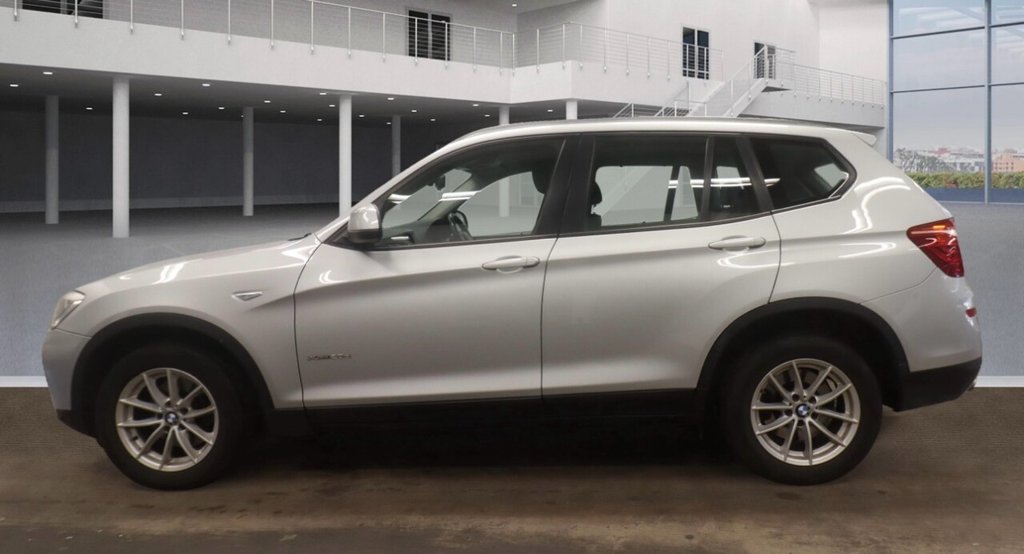 Used BMW X3 2014 for sale - 76617517: Photo 10