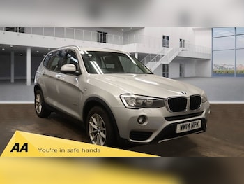 Used BMW X3 2014 for sale - 76617517: Photo