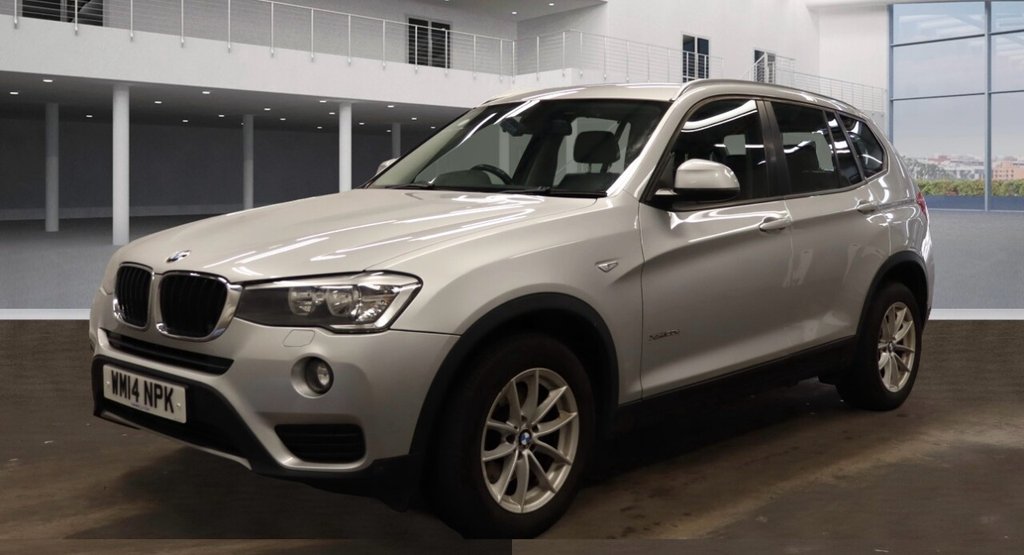 Used BMW X3 2014 for sale - 76617517: Photo 2