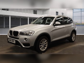 Used BMW X3 2014 for sale - 76617517: Photo