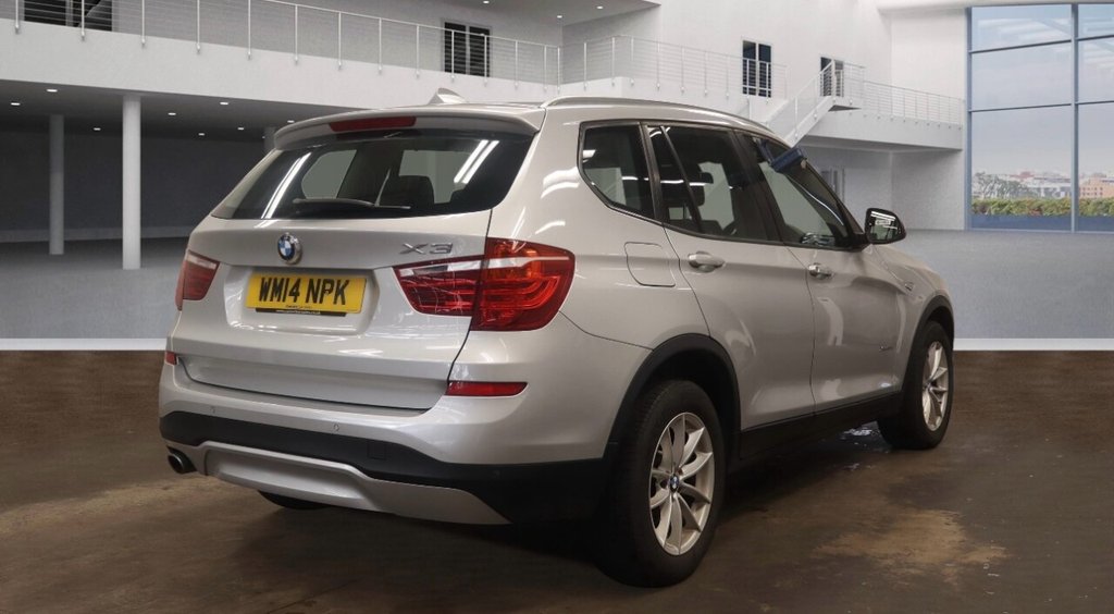 Used BMW X3 2014 for sale - 76617517: Photo 4