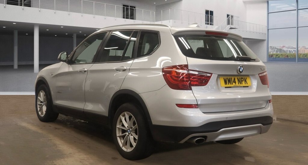 Used BMW X3 2014 for sale - 76617517: Photo 6