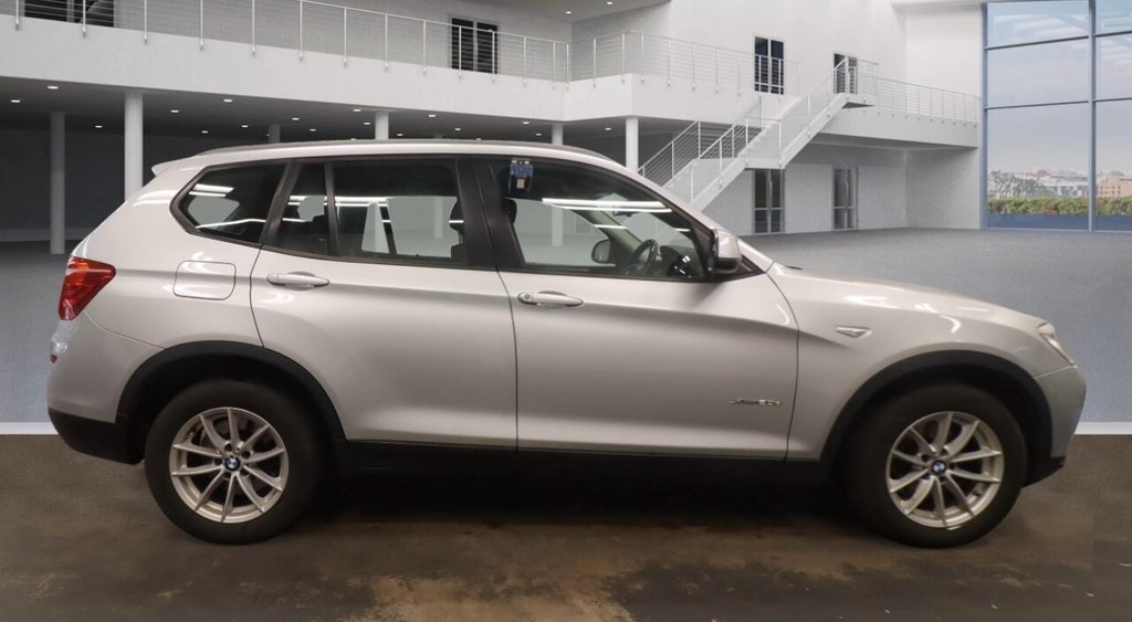 Used BMW X3 2014 for sale - 76617517: Photo 8