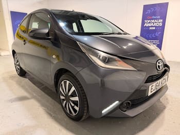 Used Toyota AYGO 2015 for sale - 79791139: Photo