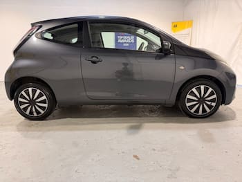 Used Toyota AYGO 2015 for sale - 79791139: Photo