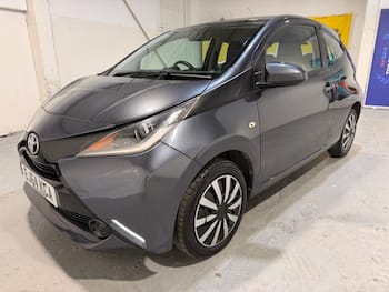 Used Toyota AYGO 2015 for sale - 79791139: Photo