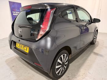 Used Toyota AYGO 2015 for sale - 79791139: Photo