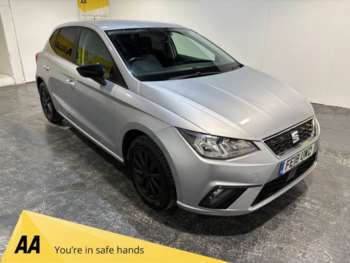 2018 (18) - 1.0 MPI SE Technology Hatchback 5dr Petrol Manual Euro 6 (s/s) (75 ps)