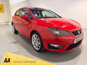 Used SEAT Ibiza 2015 for sale - 79470165: Photo