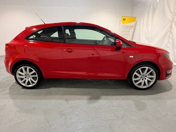 Used SEAT Ibiza 2015 for sale - 79470165: Photo