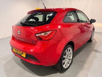 Used SEAT Ibiza 2015 for sale - 79470165: Photo
