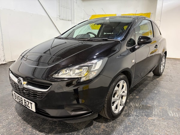 Used Vauxhall Corsa 2018 for sale - 75253578: Photo 11