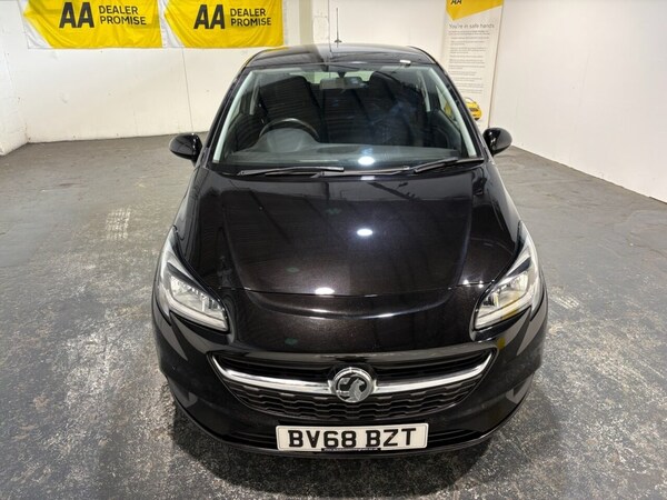 Used Vauxhall Corsa 2018 for sale - 75253578: Photo 14