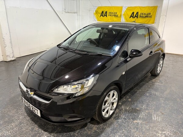 Used Vauxhall Corsa 2018 for sale - 75253578: Photo 18
