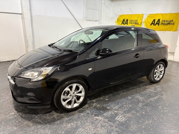 Used Vauxhall Corsa 2018 for sale - 75253578: Photo 21