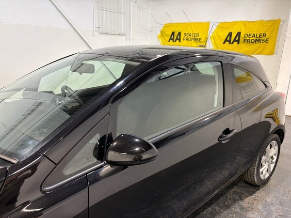 Used Vauxhall Corsa 2018 for sale - 75253578: Photo 23