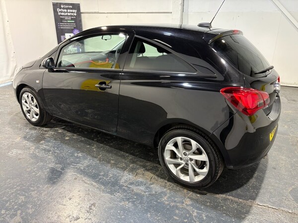 Used Vauxhall Corsa 2018 for sale - 75253578: Photo 26