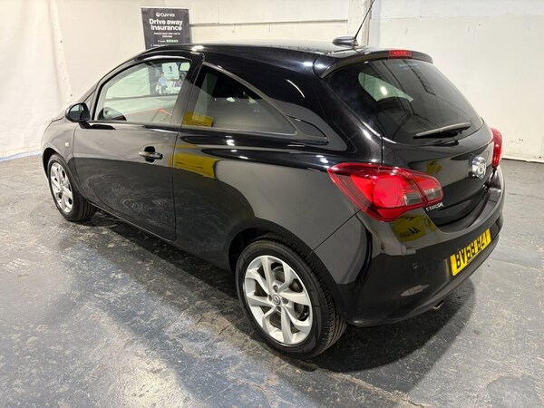 Used Vauxhall Corsa 2018 for sale - 75253578: Photo 28