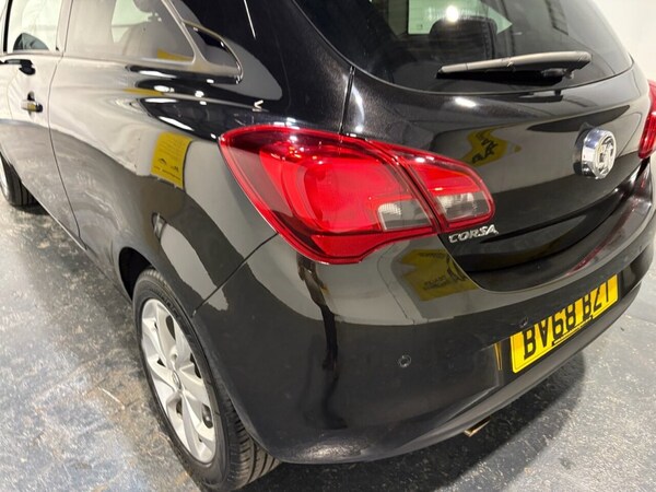 Used Vauxhall Corsa 2018 for sale - 75253578: Photo 29