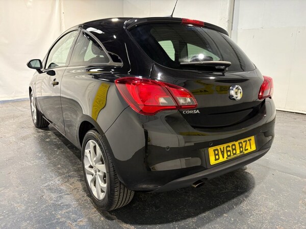 Used Vauxhall Corsa 2018 for sale - 75253578: Photo 32