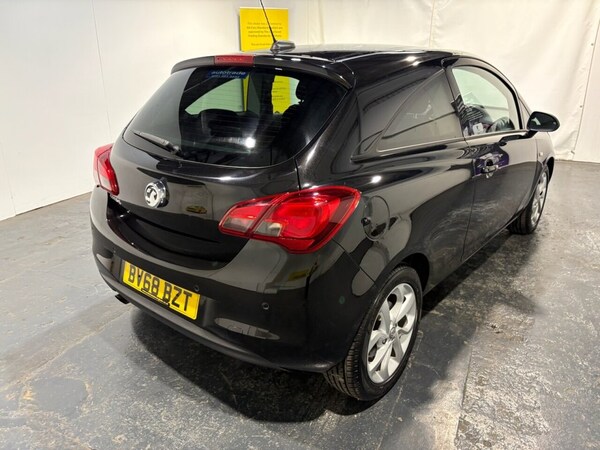 Used Vauxhall Corsa 2018 for sale - 75253578: Photo 35